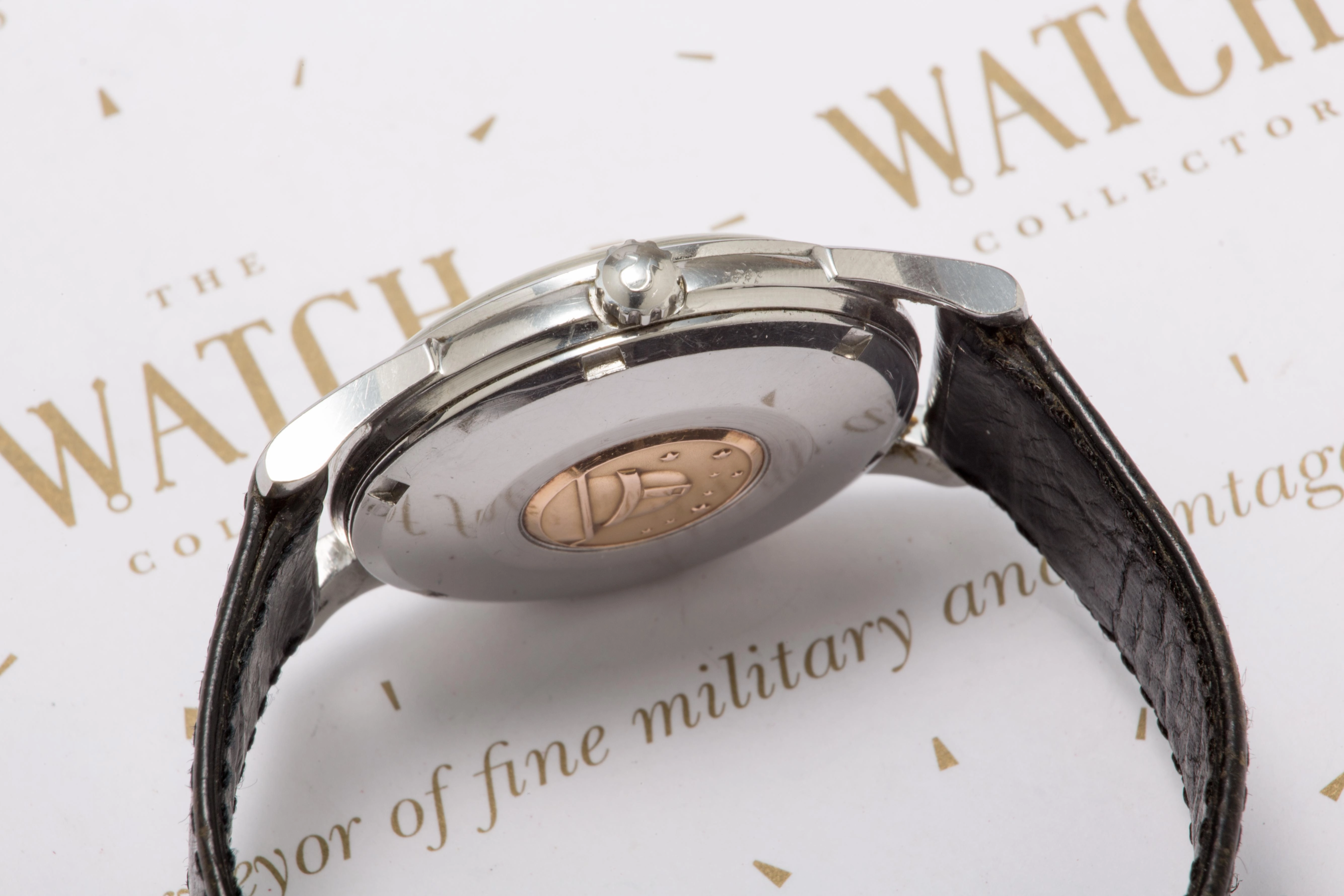 Omega constellation pie pan SOLD