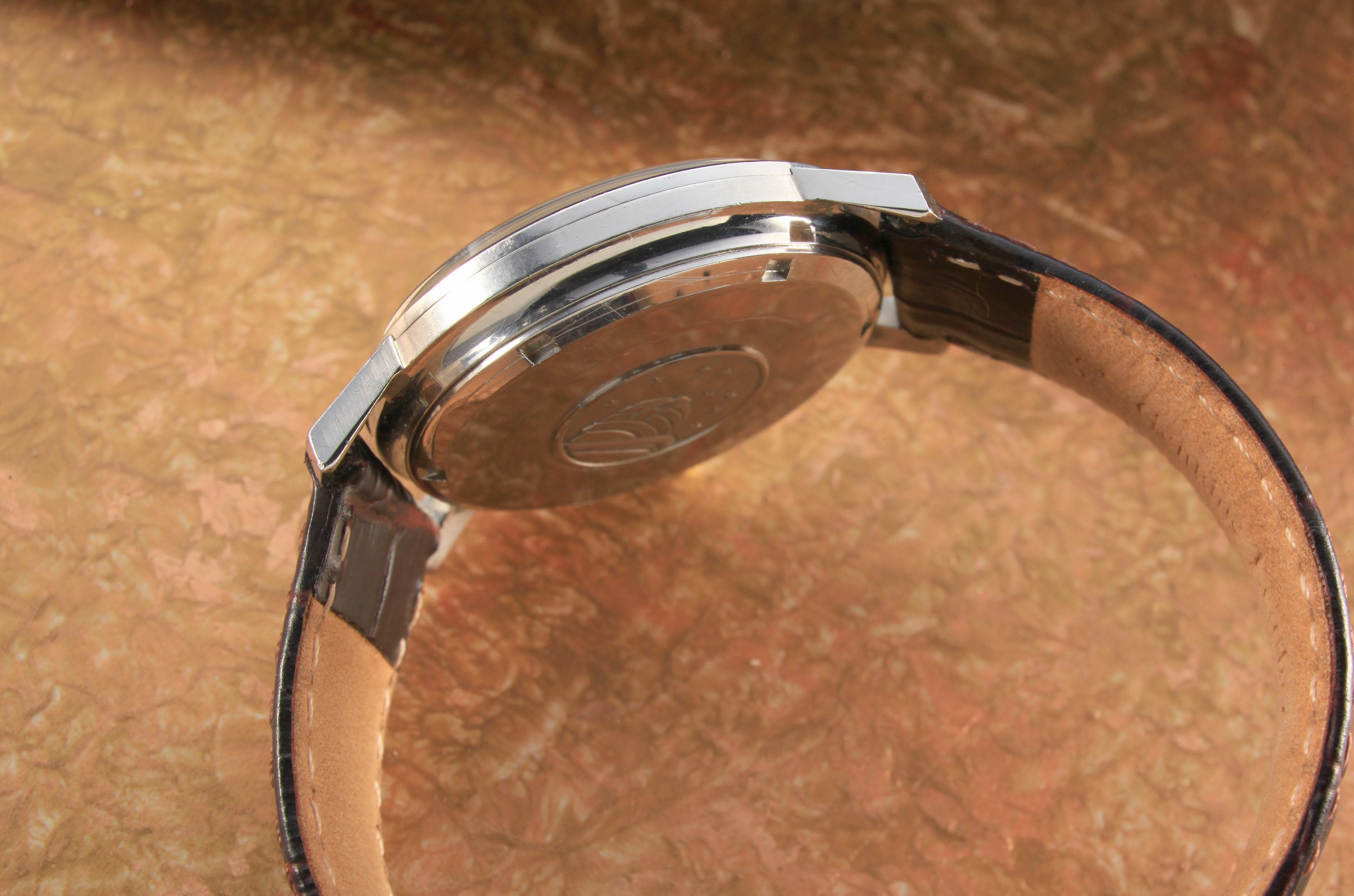 Omega Constellation Pie Pan SOLD