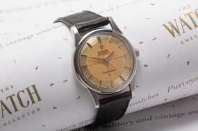 Omega constellation pie pan SOLD