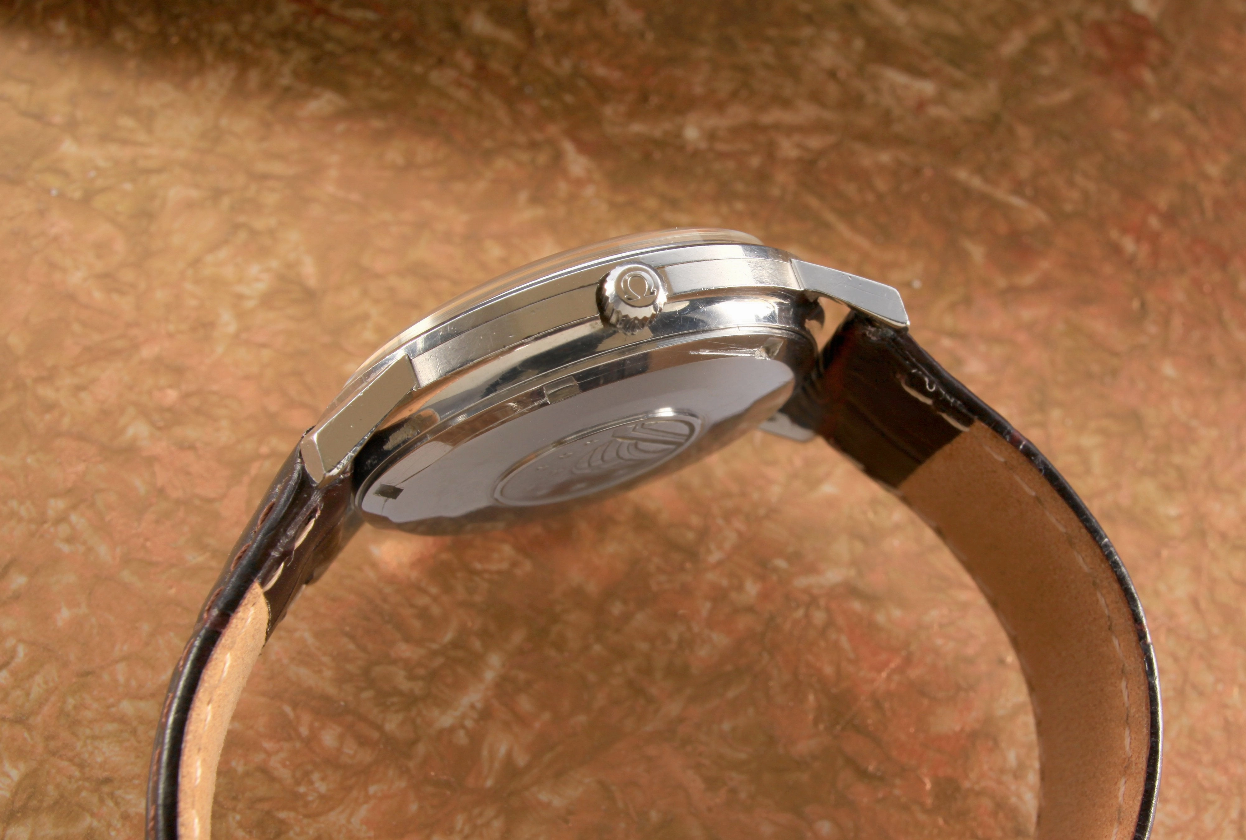 Omega Constellation Pie Pan SOLD
