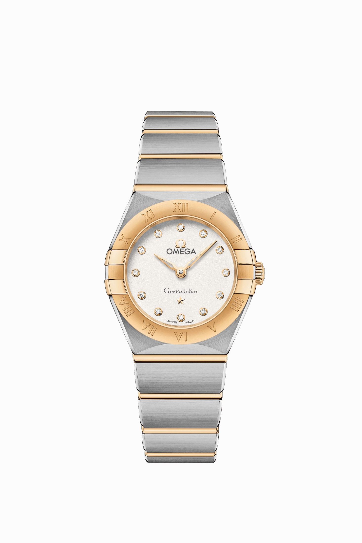 Omega Constellation Quartz 25 MM