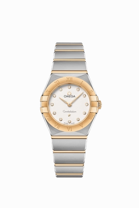 Omega Constellation Quartz 25 MM