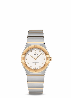 OMEGA Constellation Quartz 28 mm