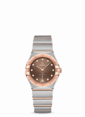 OMEGA Constellation Quartz 28 mm