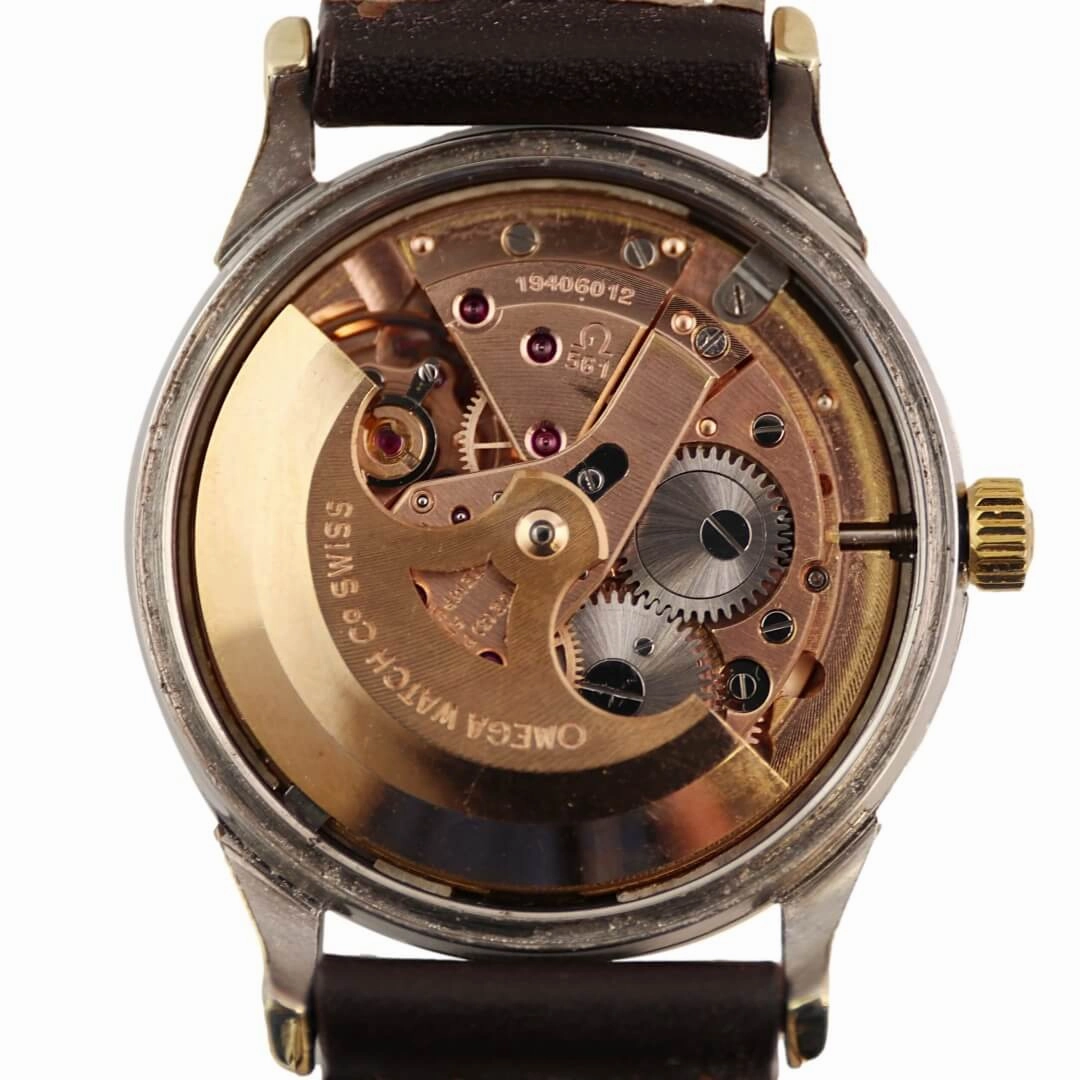 Omega Constellation Ref. 14902, 1962