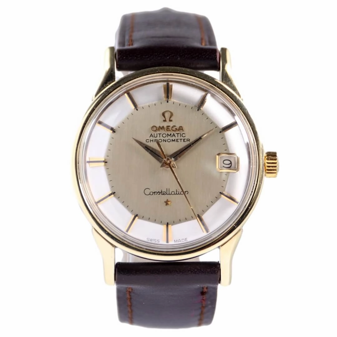 Omega Constellation Ref. 14902, 1962