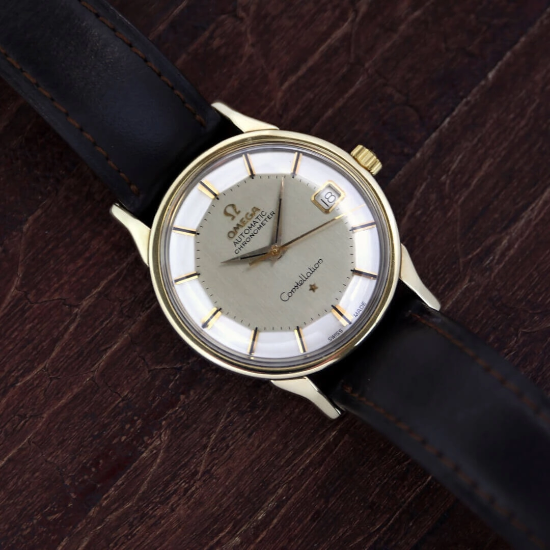 Omega Constellation Ref. 14902, 1962
