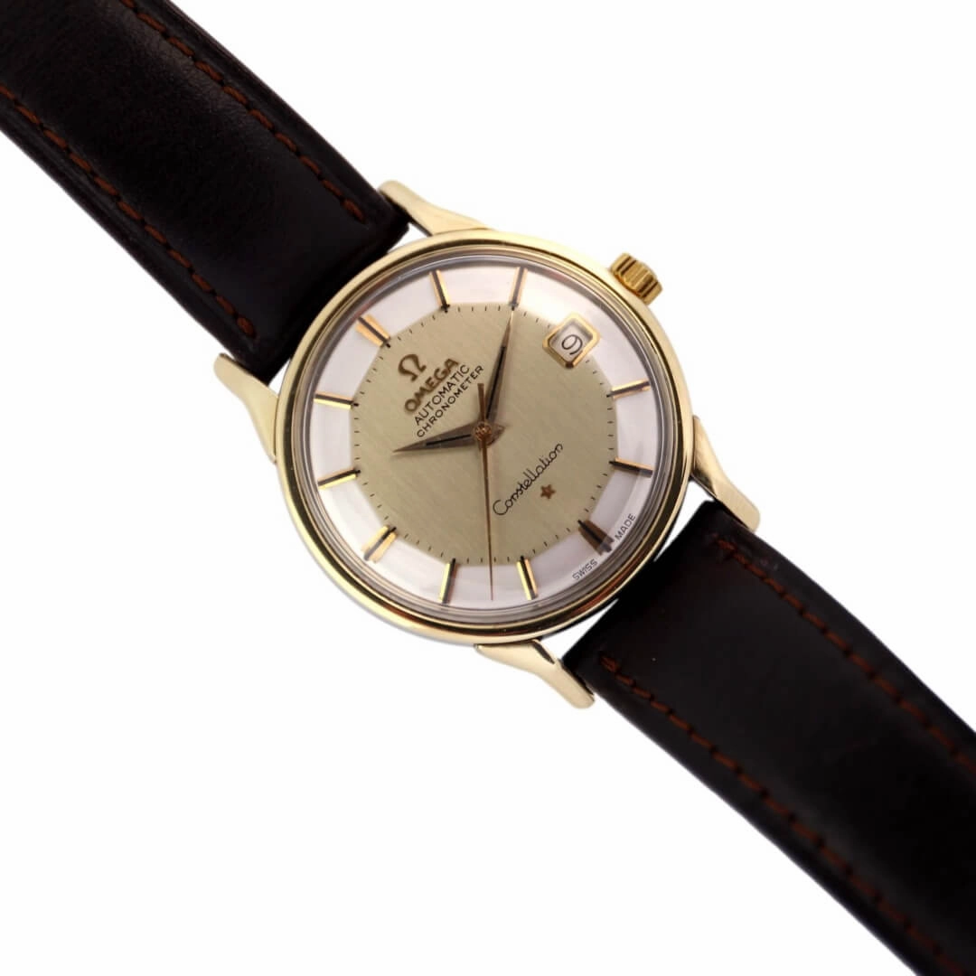 Omega Constellation Ref. 14902, 1962