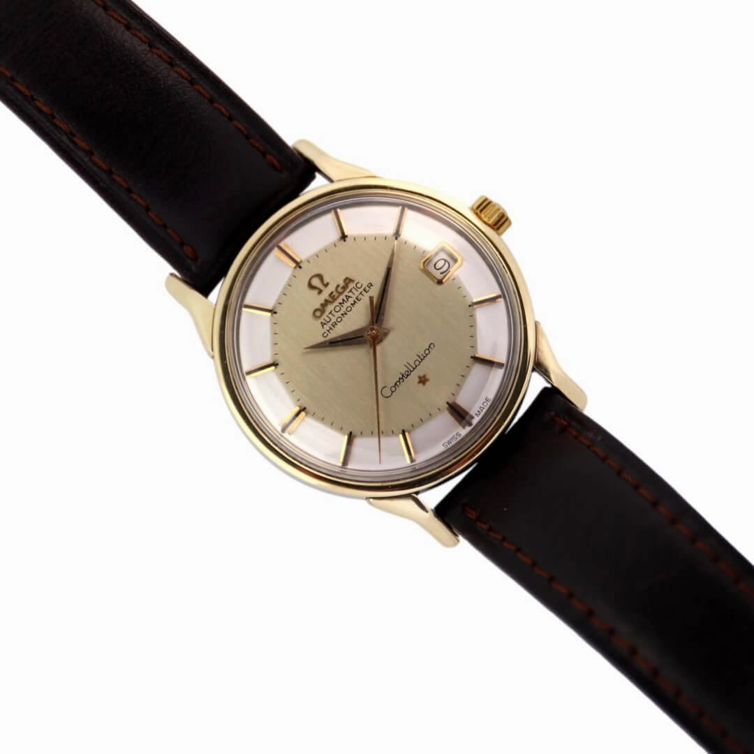 Omega Constellation Ref. 14902, 1962
