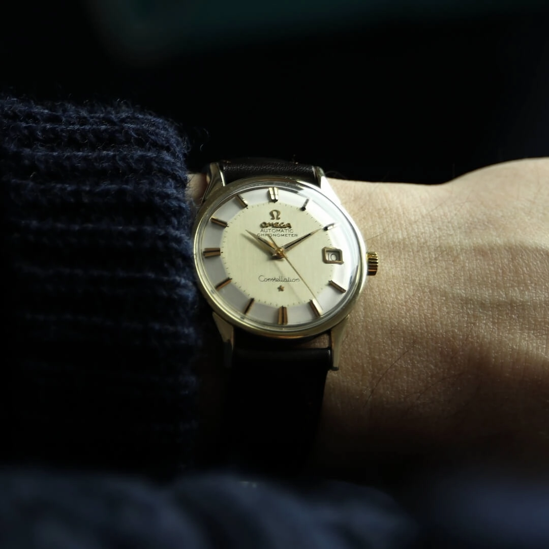 Omega Constellation Ref. 14902, 1962