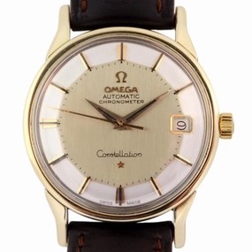 Omega Constellation Ref. 14902, 1962