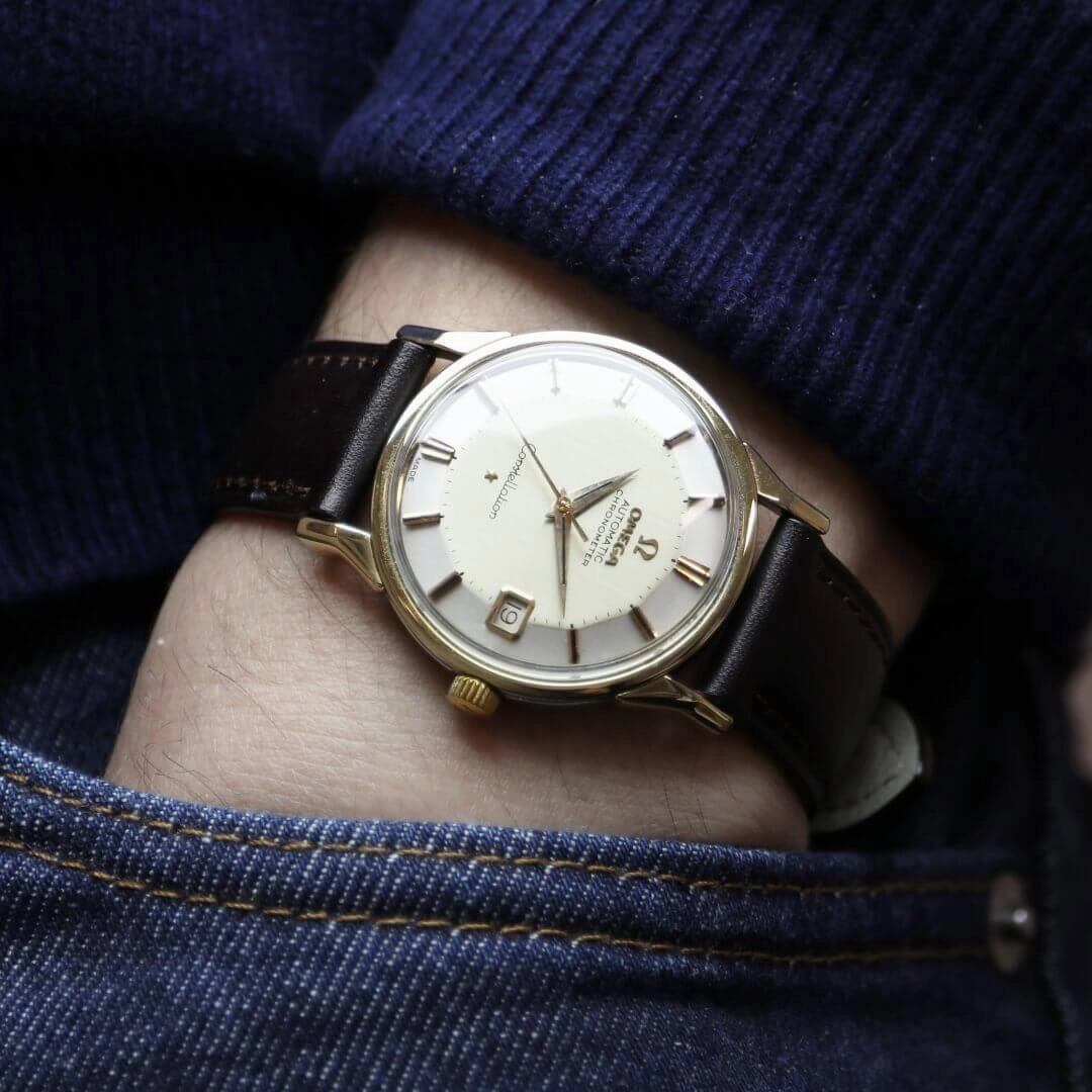 Omega Constellation Ref. 14902, 1962