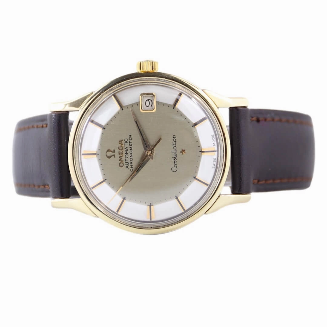 Omega Constellation Ref. 14902, 1962