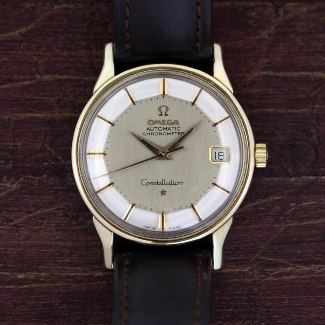 Omega Constellation Ref. 14902, 1962