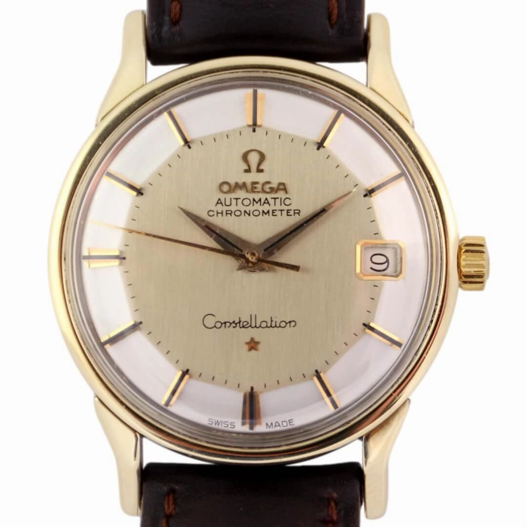 Omega Constellation Ref. 14902, 1962