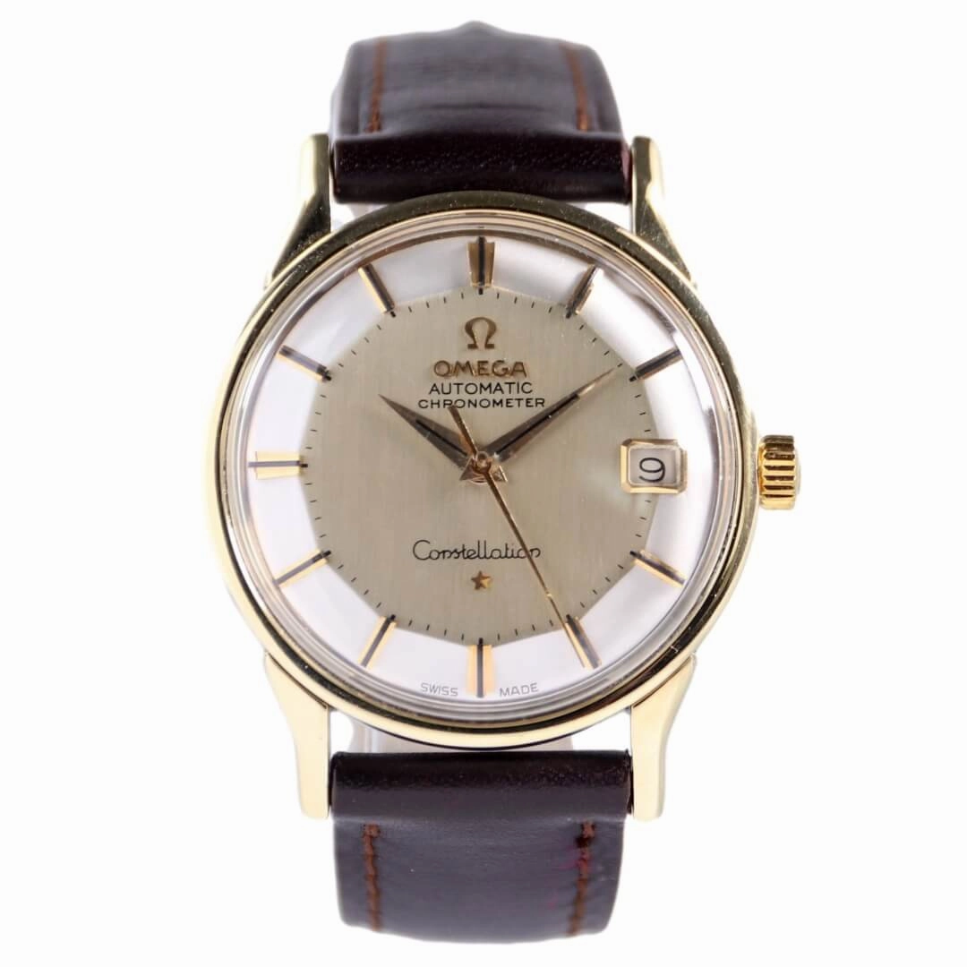 Omega Constellation Ref. 14902, 1962