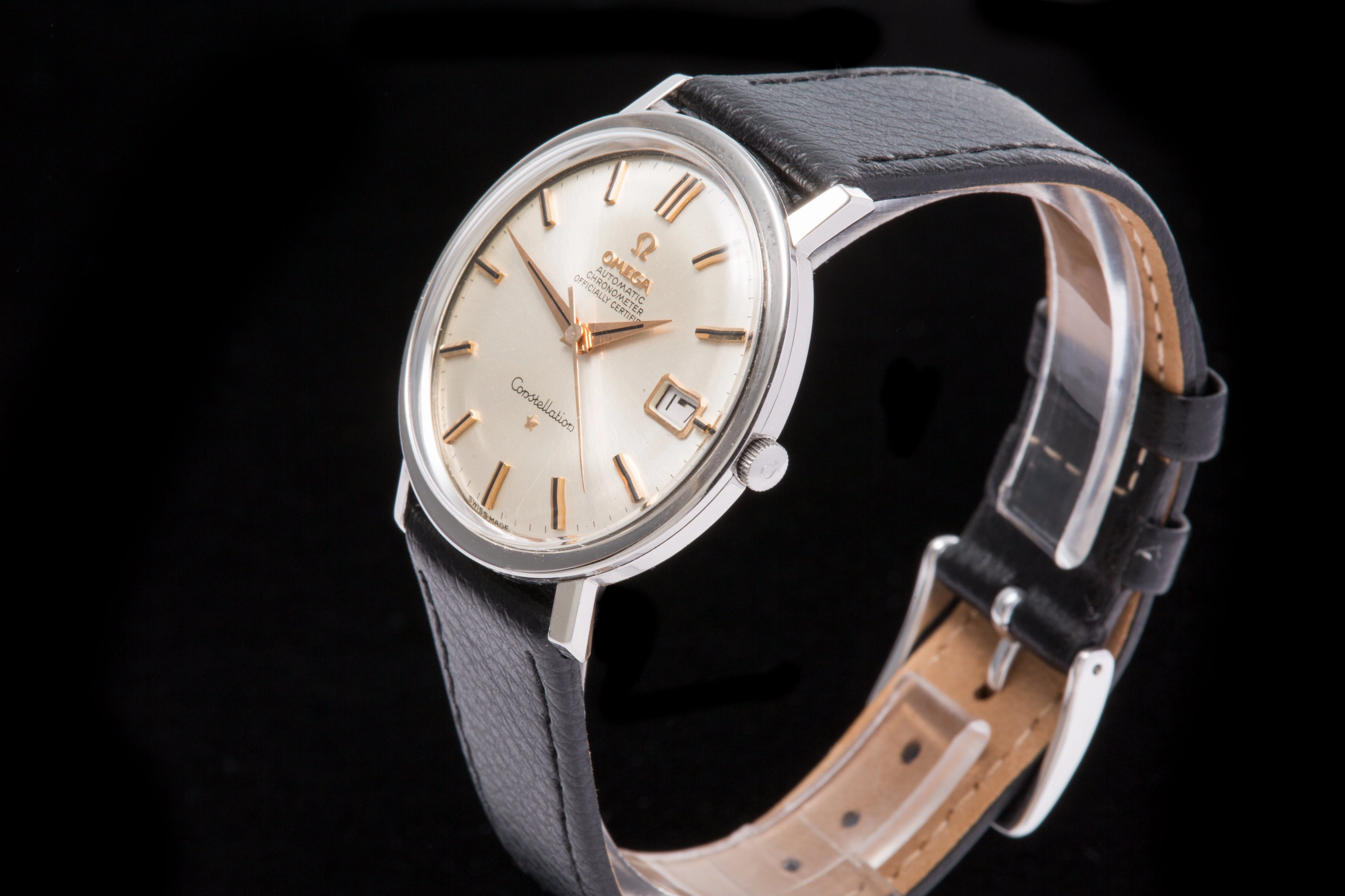 Omega Constellation ref 168.004 - SOLD