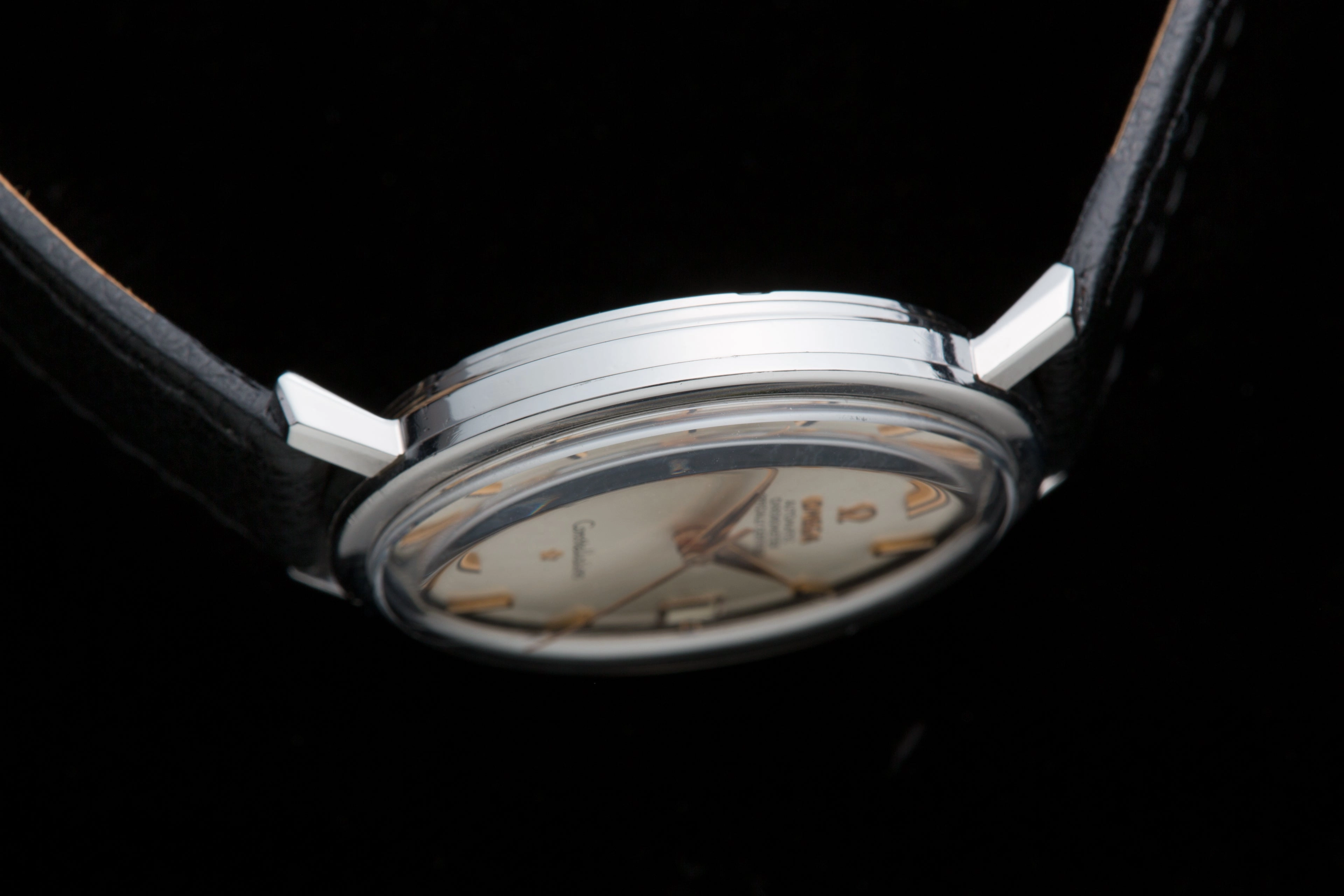 Omega Constellation ref 168.004 - SOLD