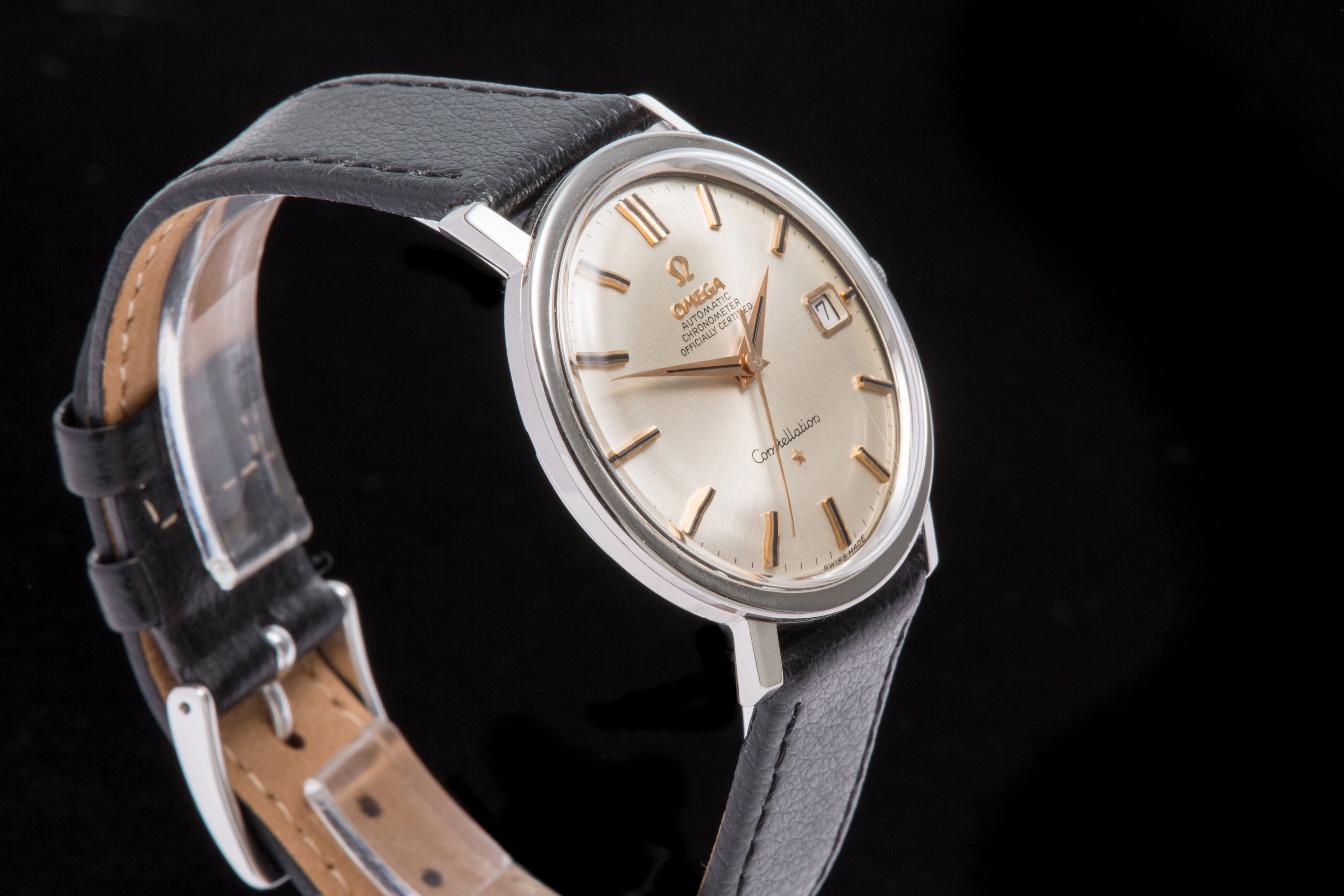 Omega Constellation ref 168.004 - SOLD