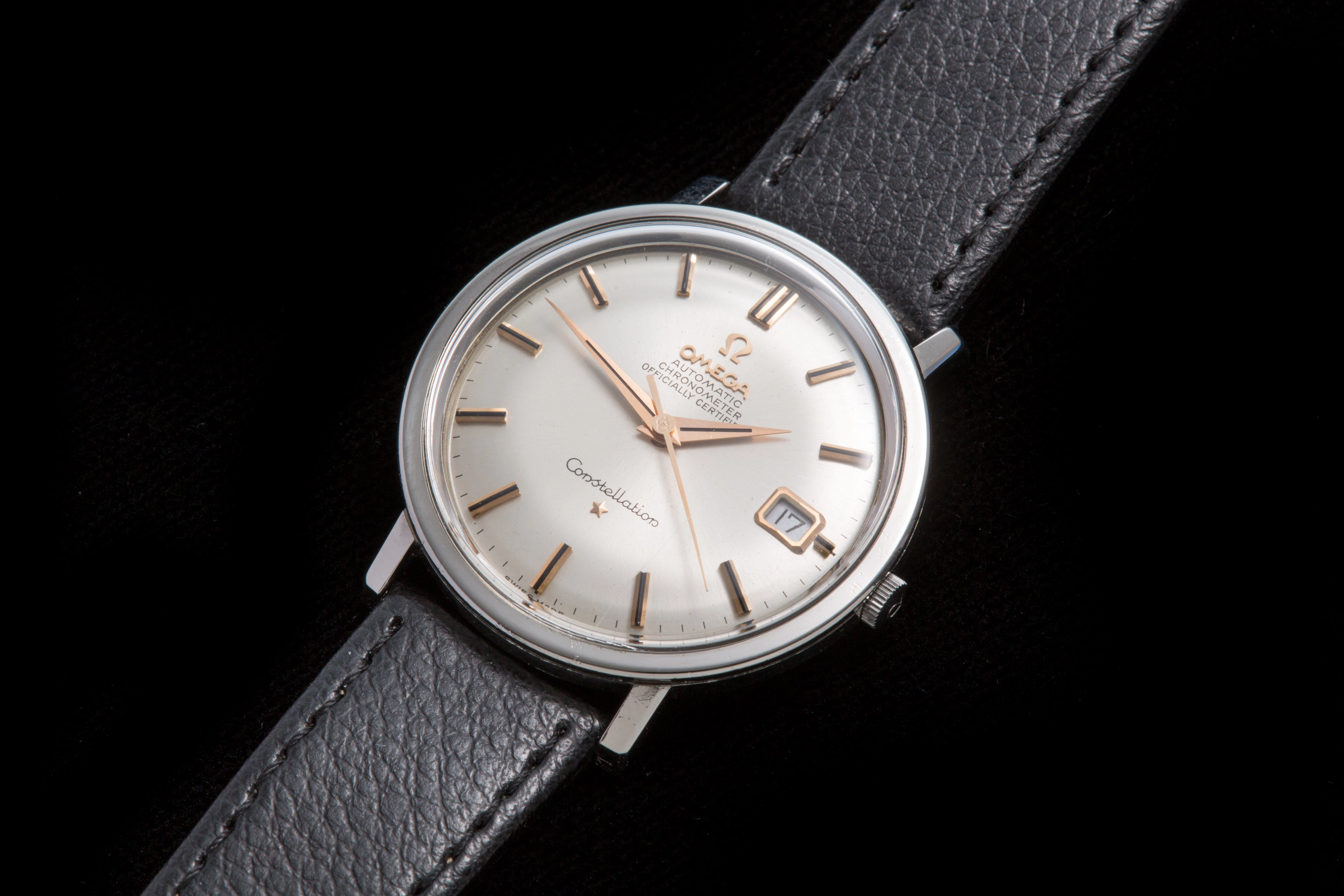 Omega Constellation ref 168.004 - SOLD