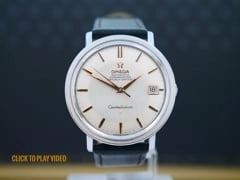 Omega Constellation ref 168.004 - SOLD