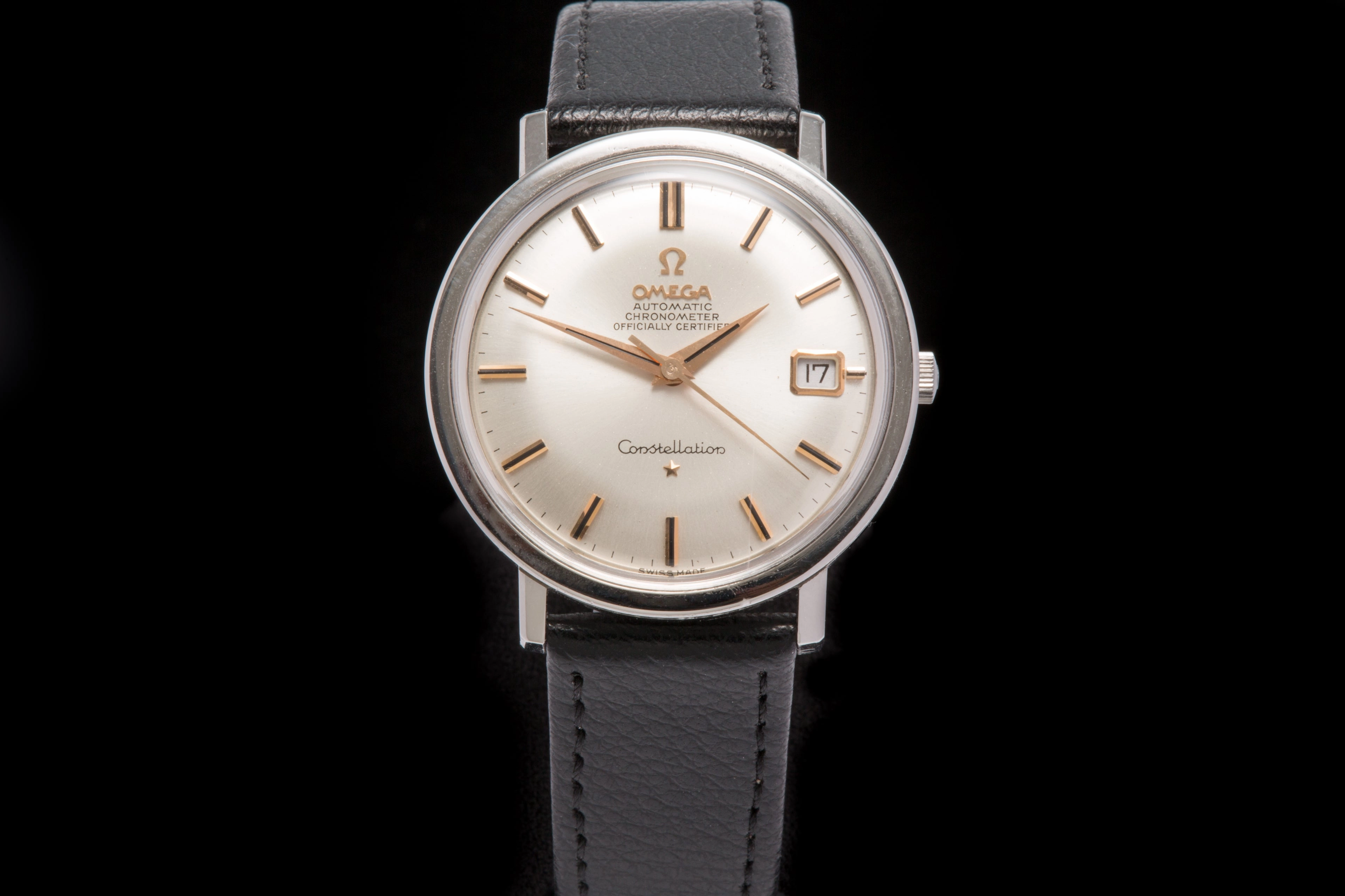 Omega Constellation ref 168.004 - SOLD