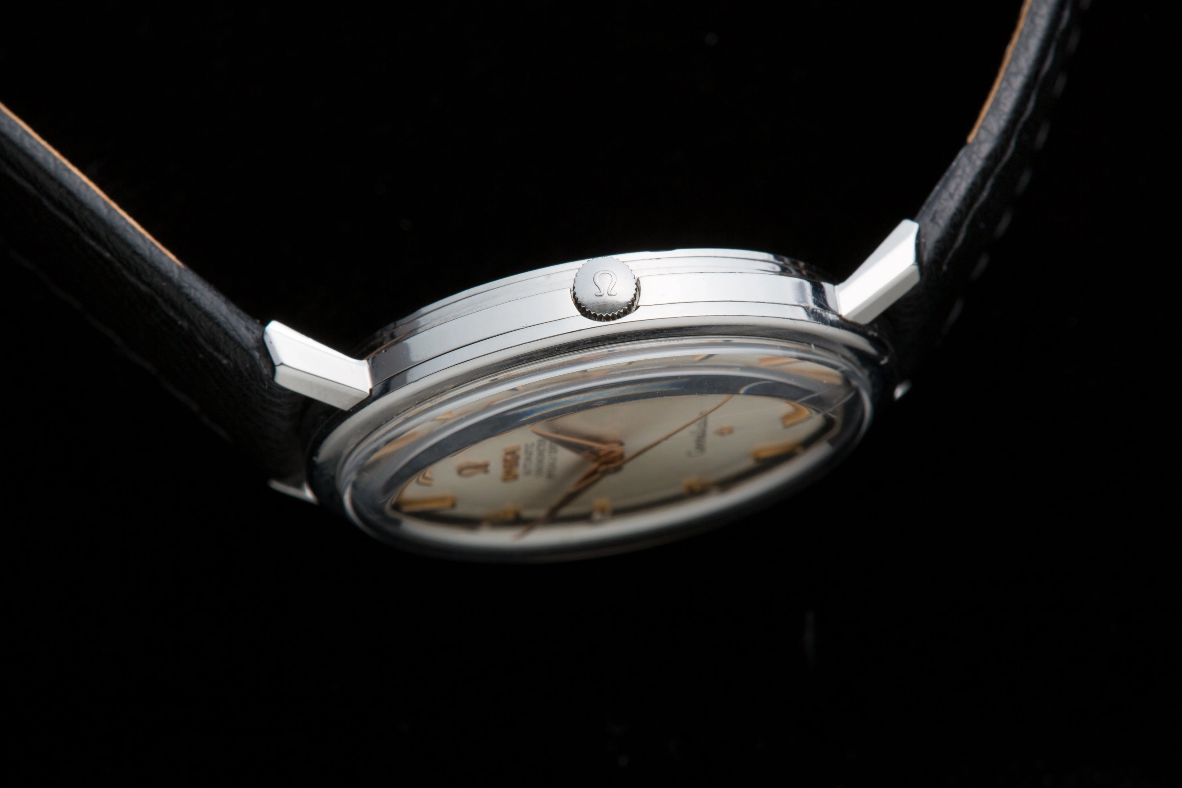 Omega Constellation ref 168.004 - SOLD
