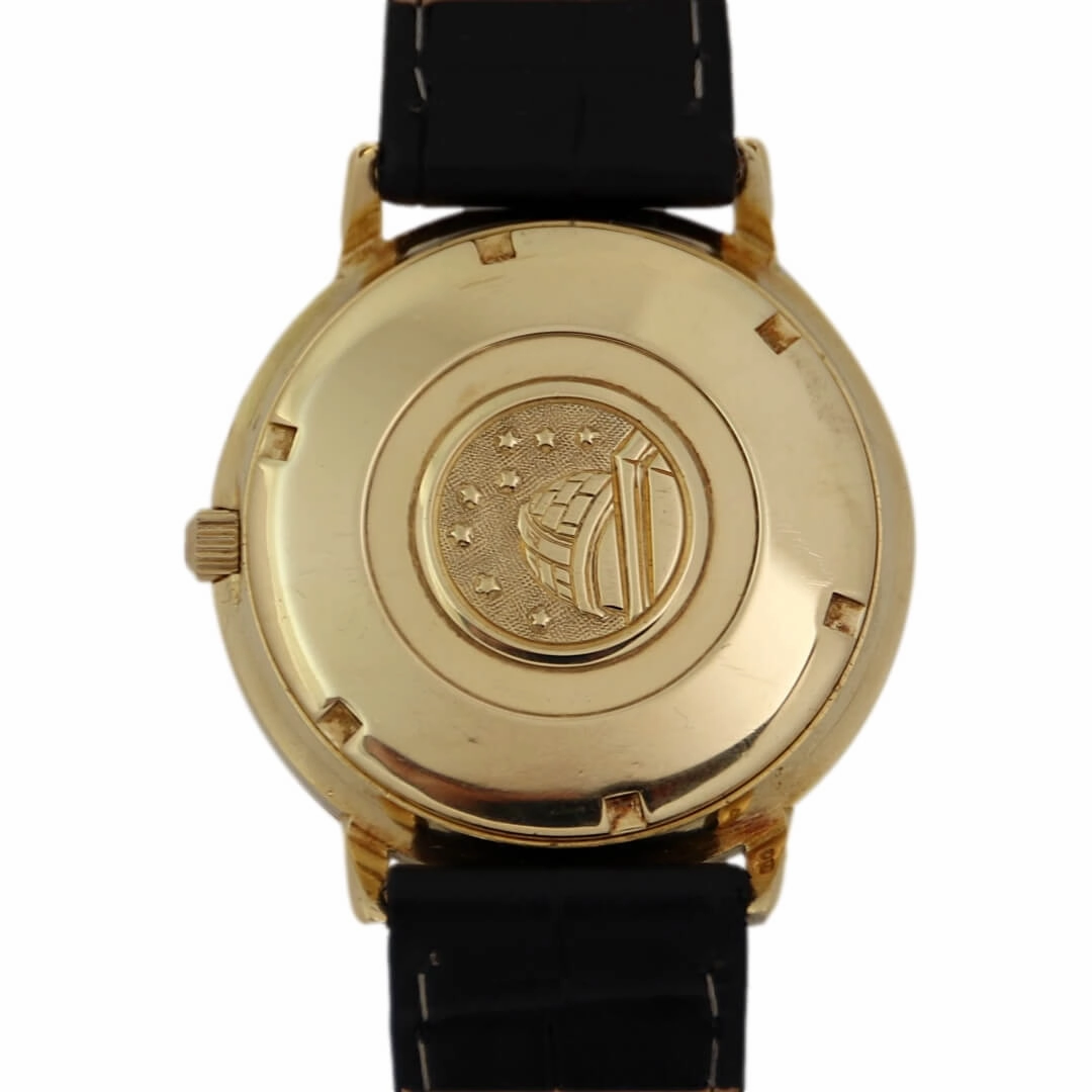 Omega Constellation Ref. 168.5004, 1962, 18k Gold Vintage Watch