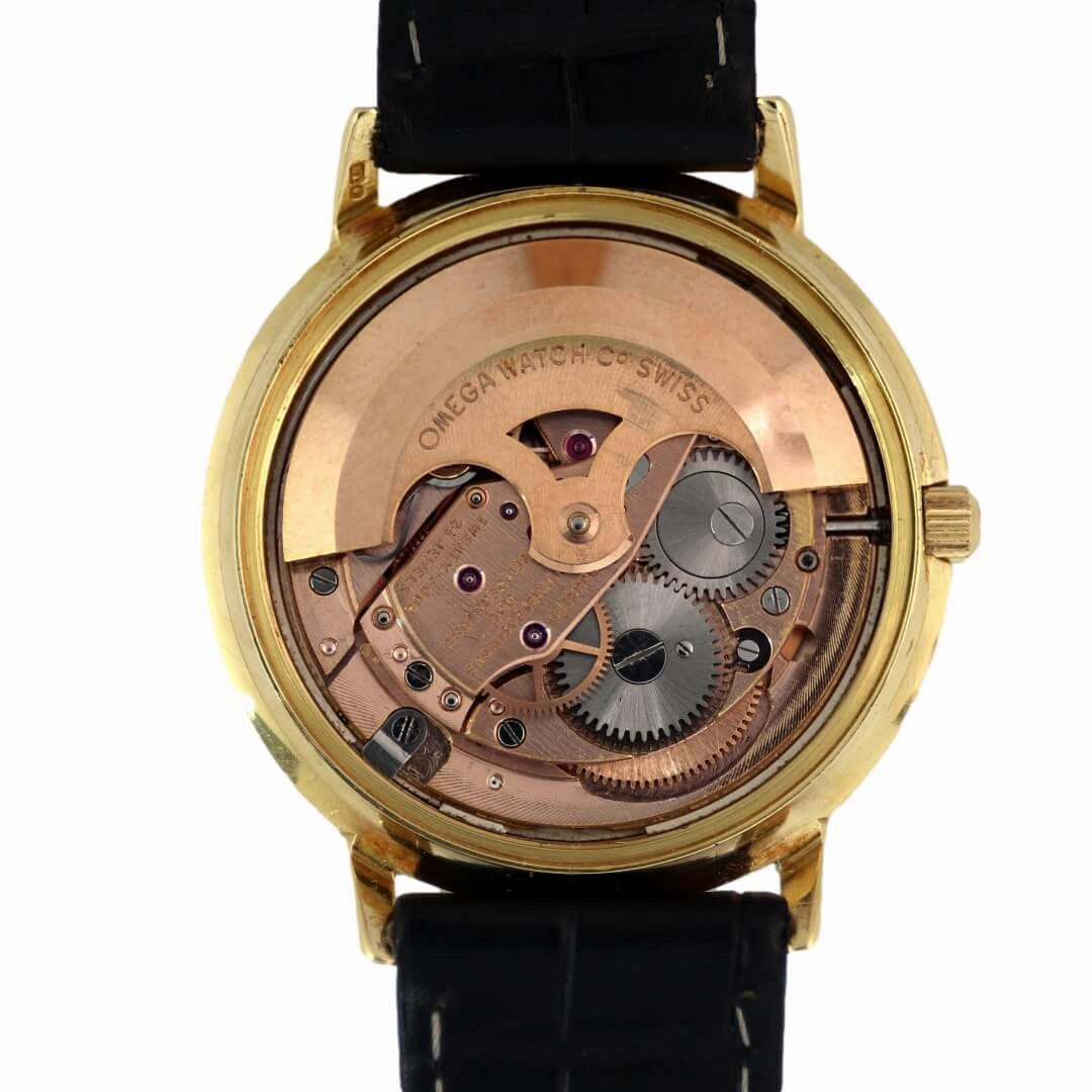 Omega Constellation Ref. 168.5004, 1962, 18k Gold Vintage Watch