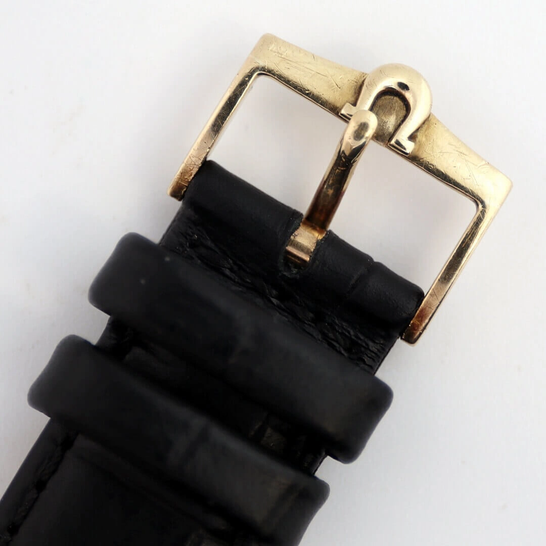 Omega Constellation Ref. 168.5004, 1962, 18k Gold Vintage Watch