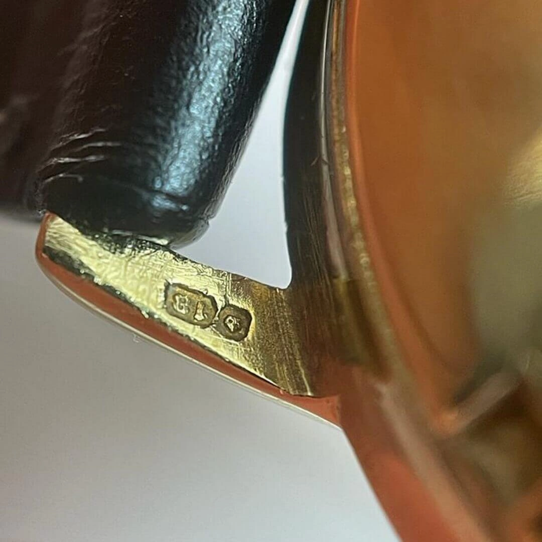 Omega Constellation Ref. 168.5004, 1962, 18k Gold Vintage Watch