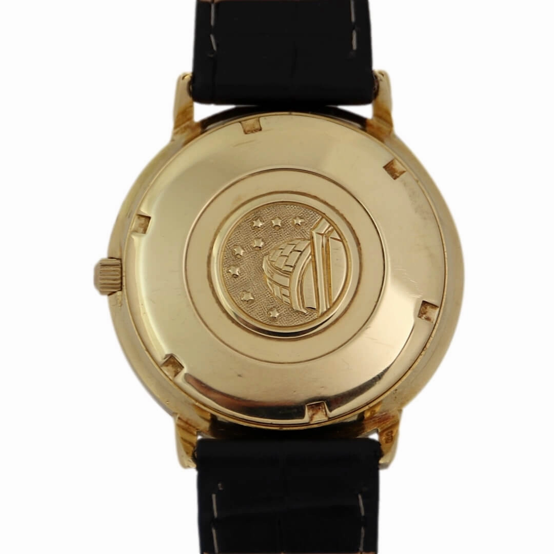 Omega Constellation Ref. 168.5004, 1962, 18k Gold Vintage Watch