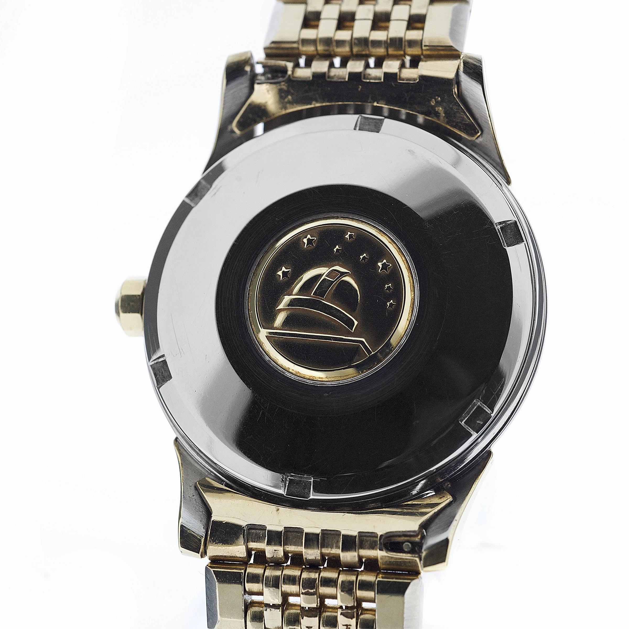 Omega Constellation sold