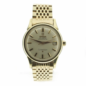 Omega Constellation sold