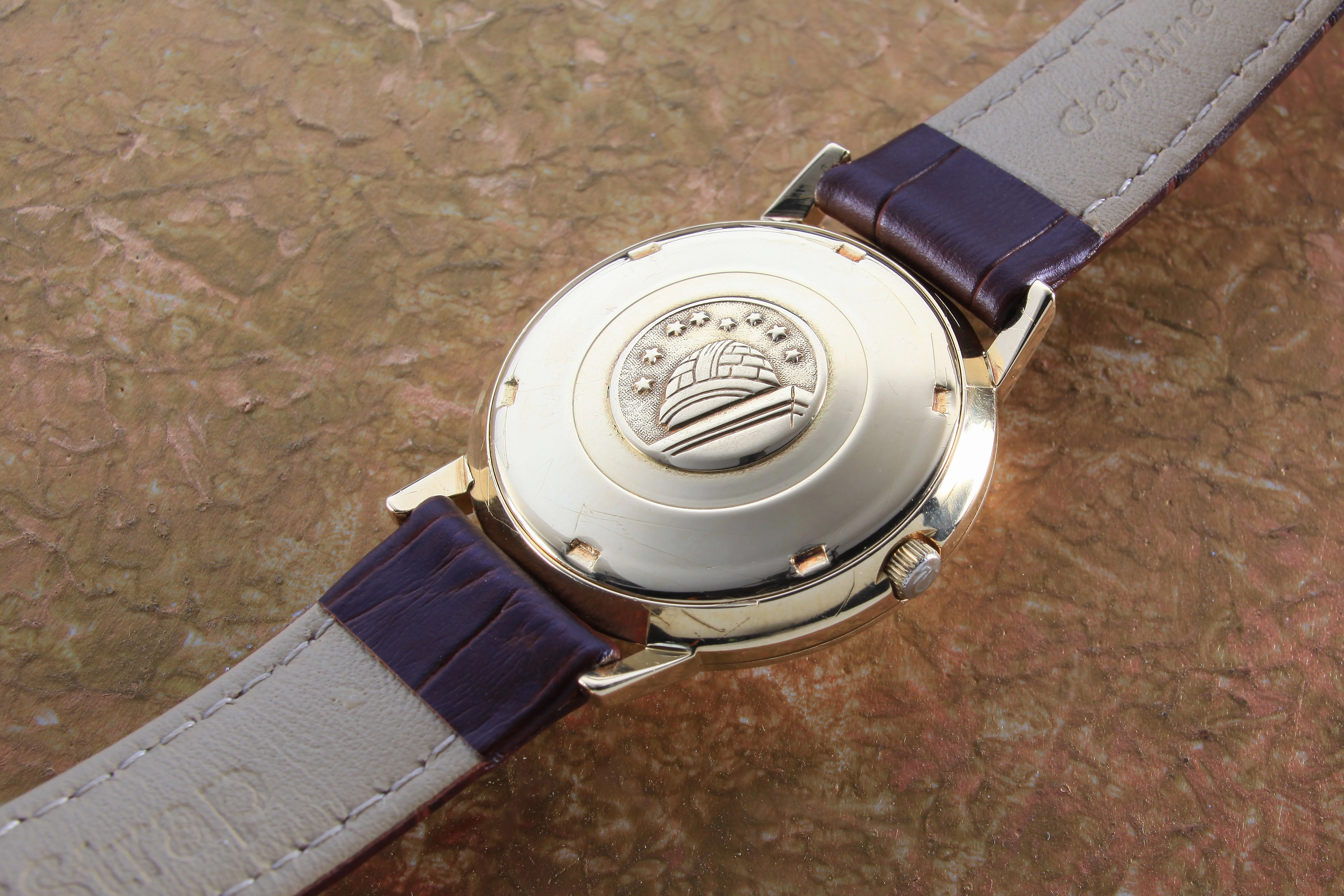 Omega Constellation SOLD