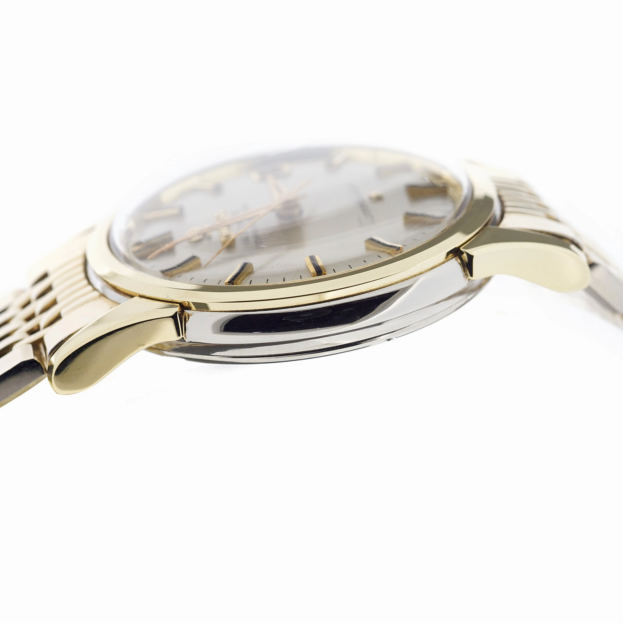 Omega Constellation sold