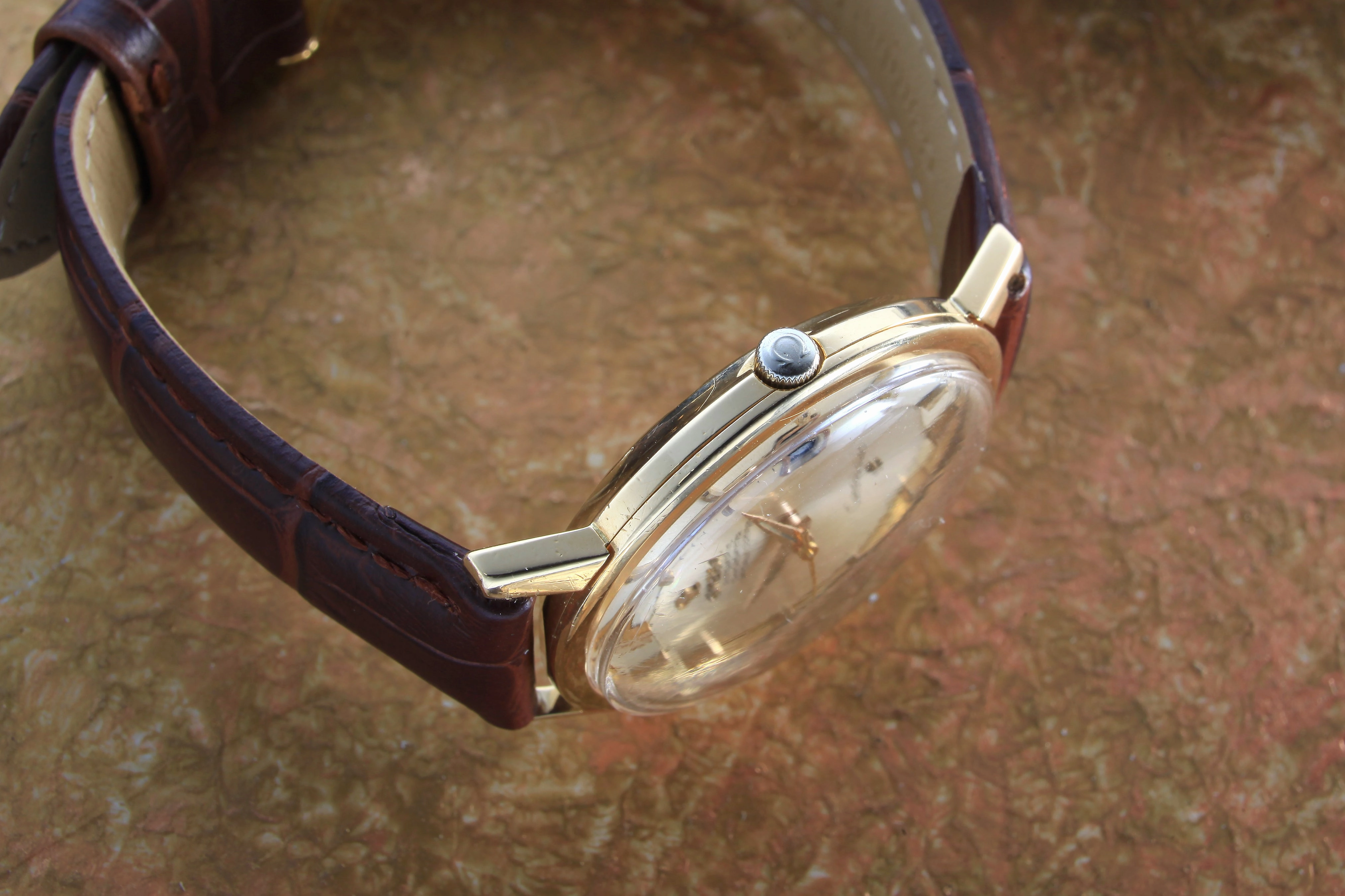 Omega Constellation SOLD