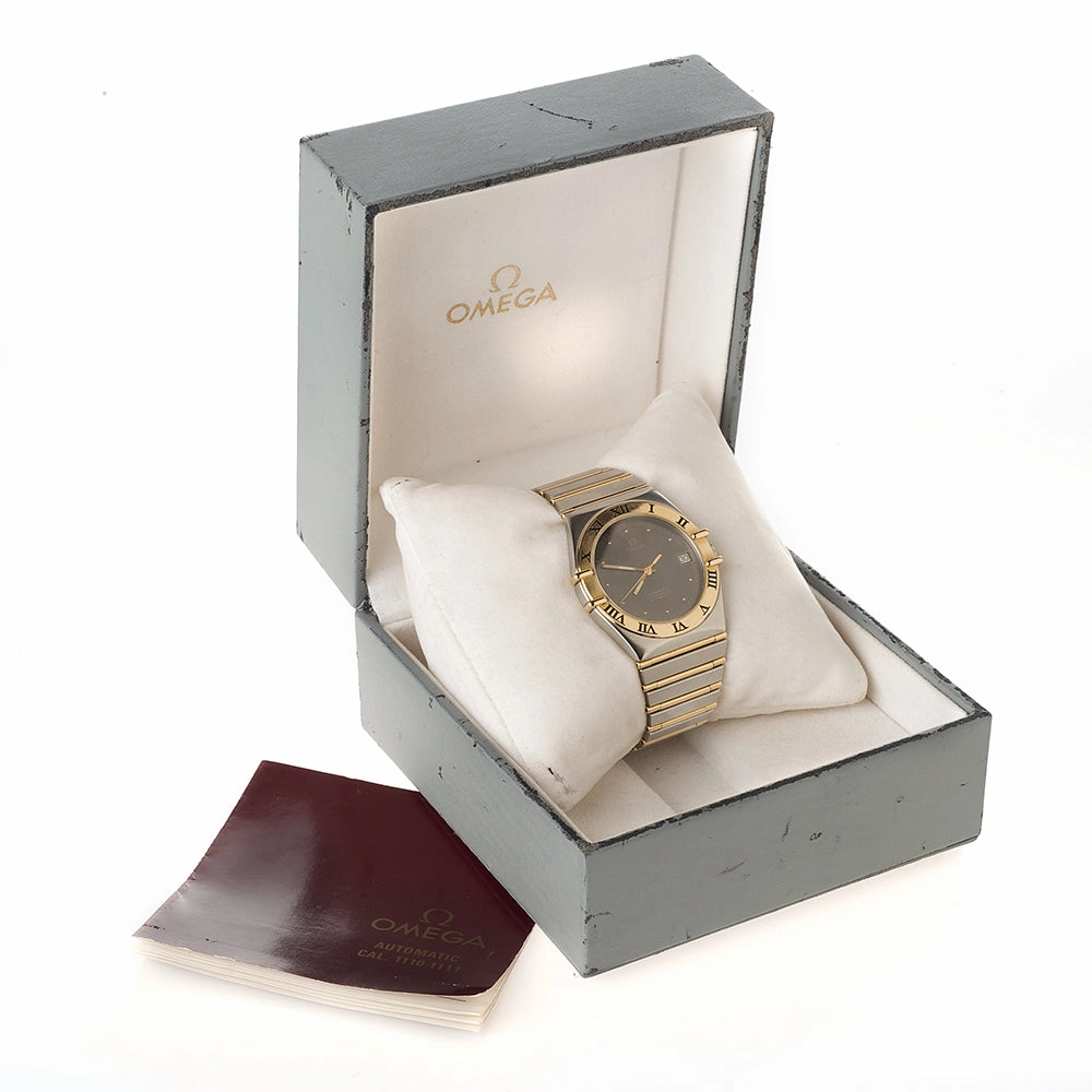 Omega Constellation SOLD
