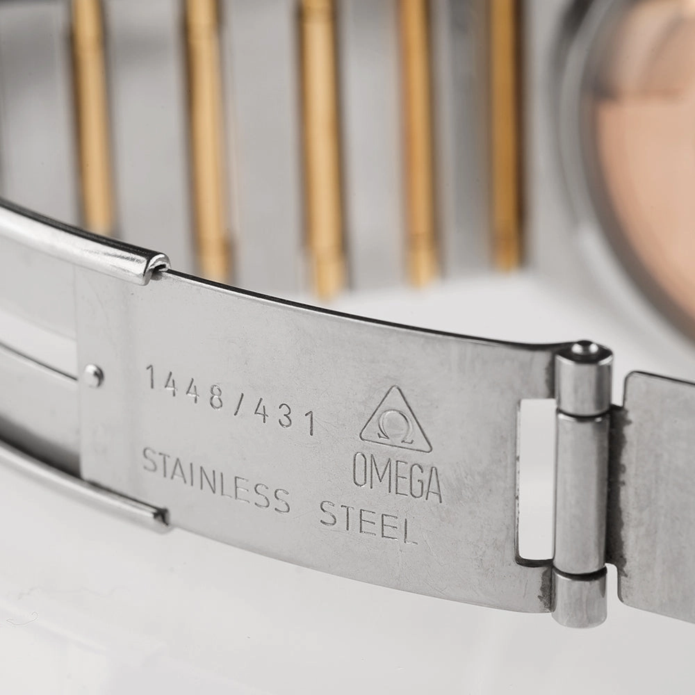 Omega Constellation SOLD