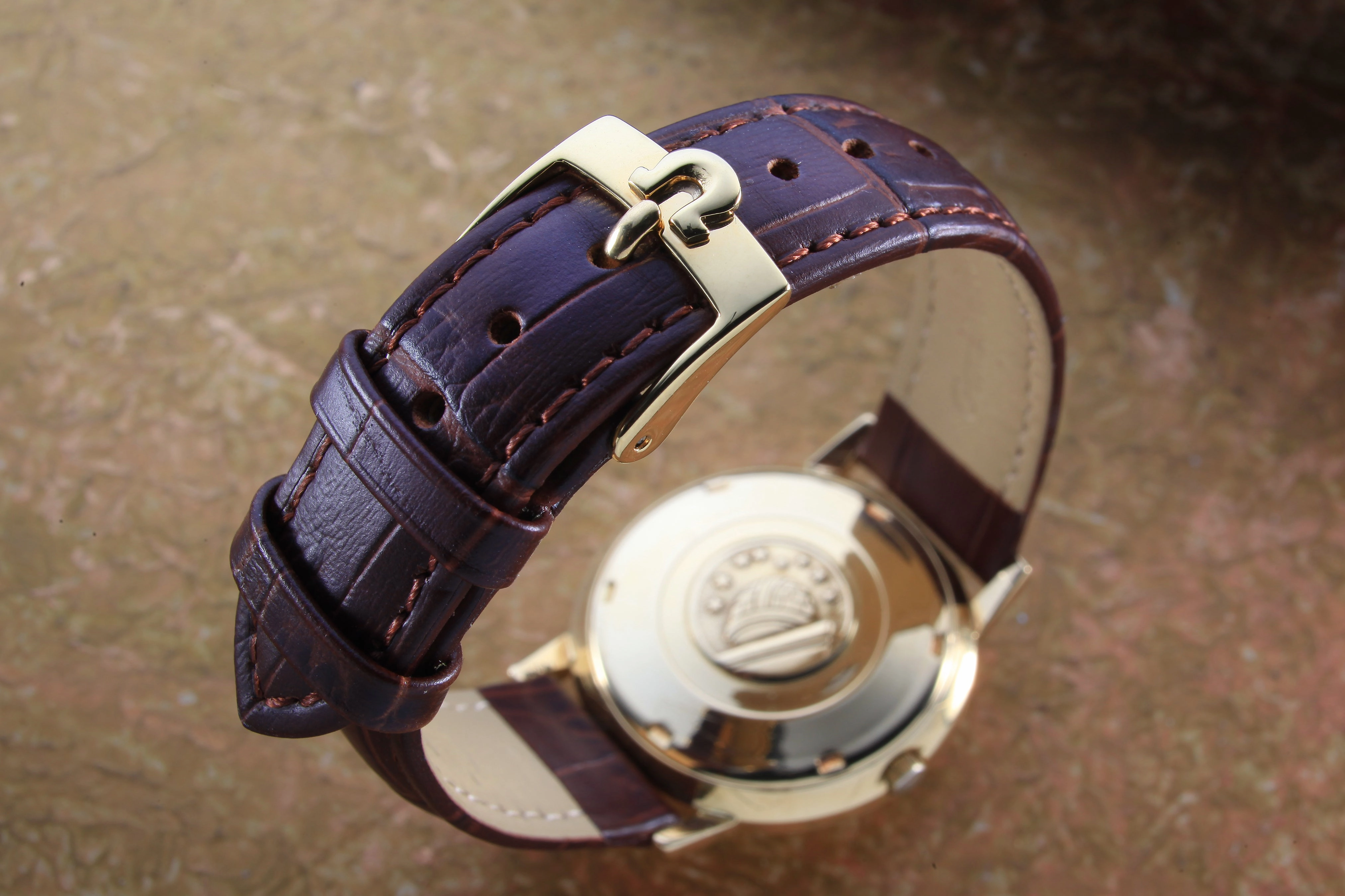 Omega Constellation SOLD