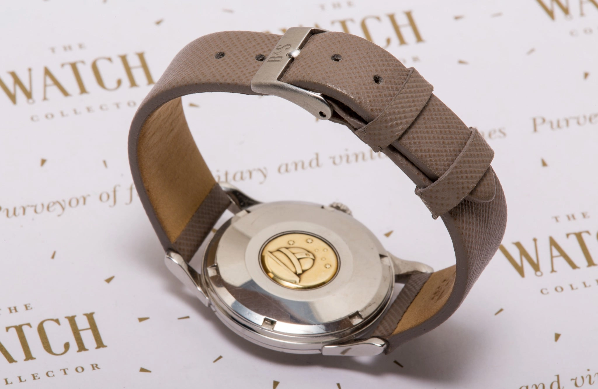 Omega Constellation Stainless steel SOLD