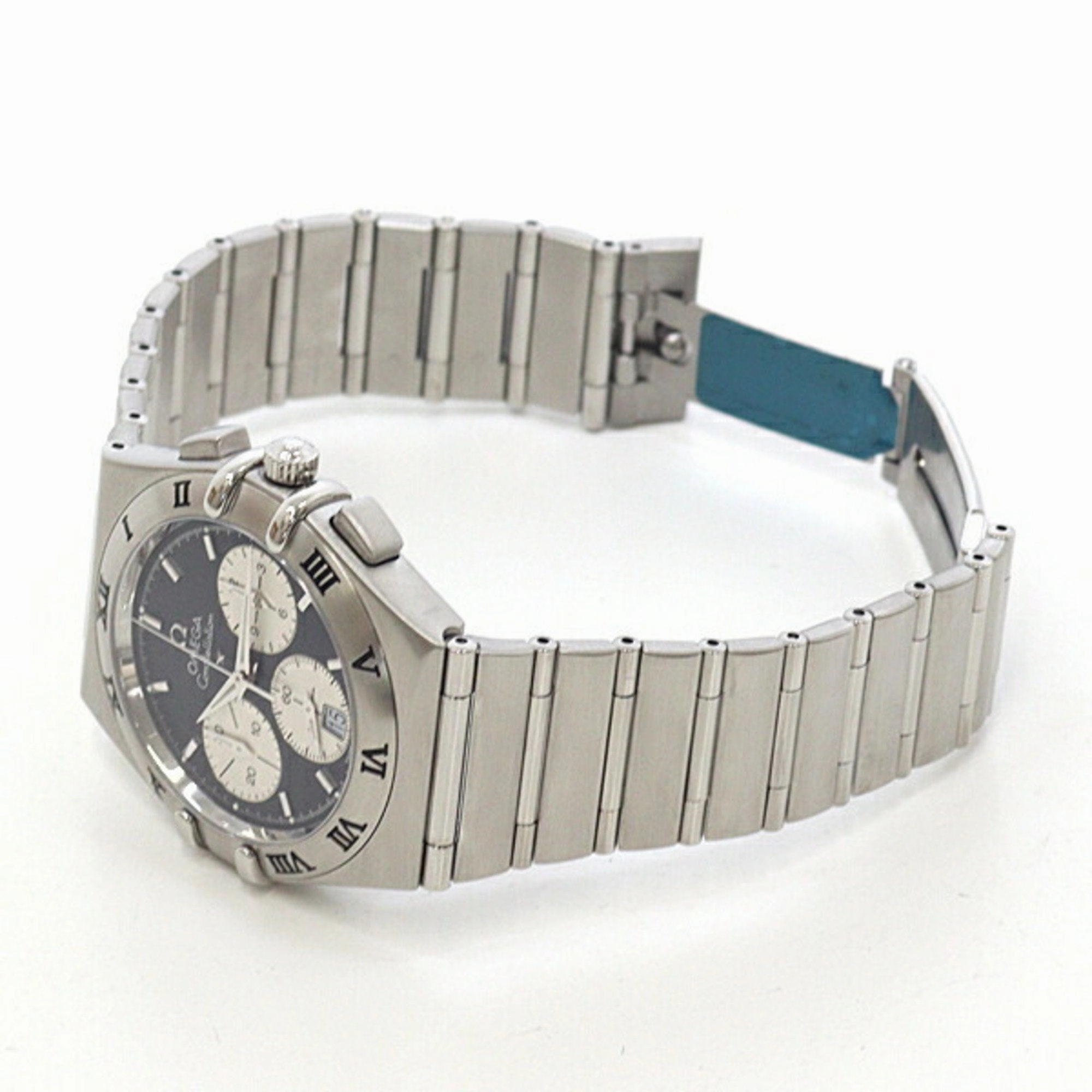 Omega Constellation Stainless Steel Wristwatch (Pre-Owned)