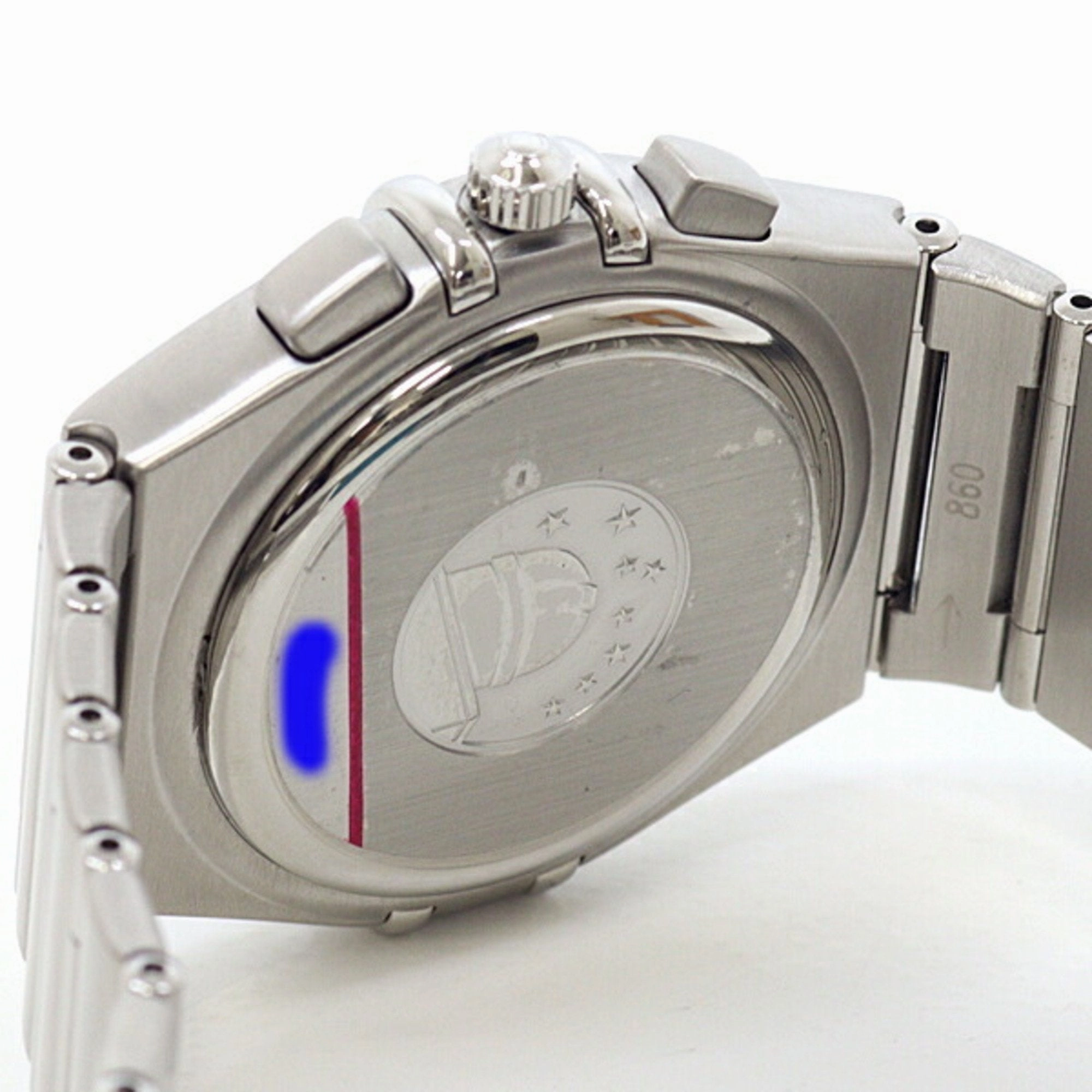 Omega Constellation Stainless Steel Wristwatch (Pre-Owned)