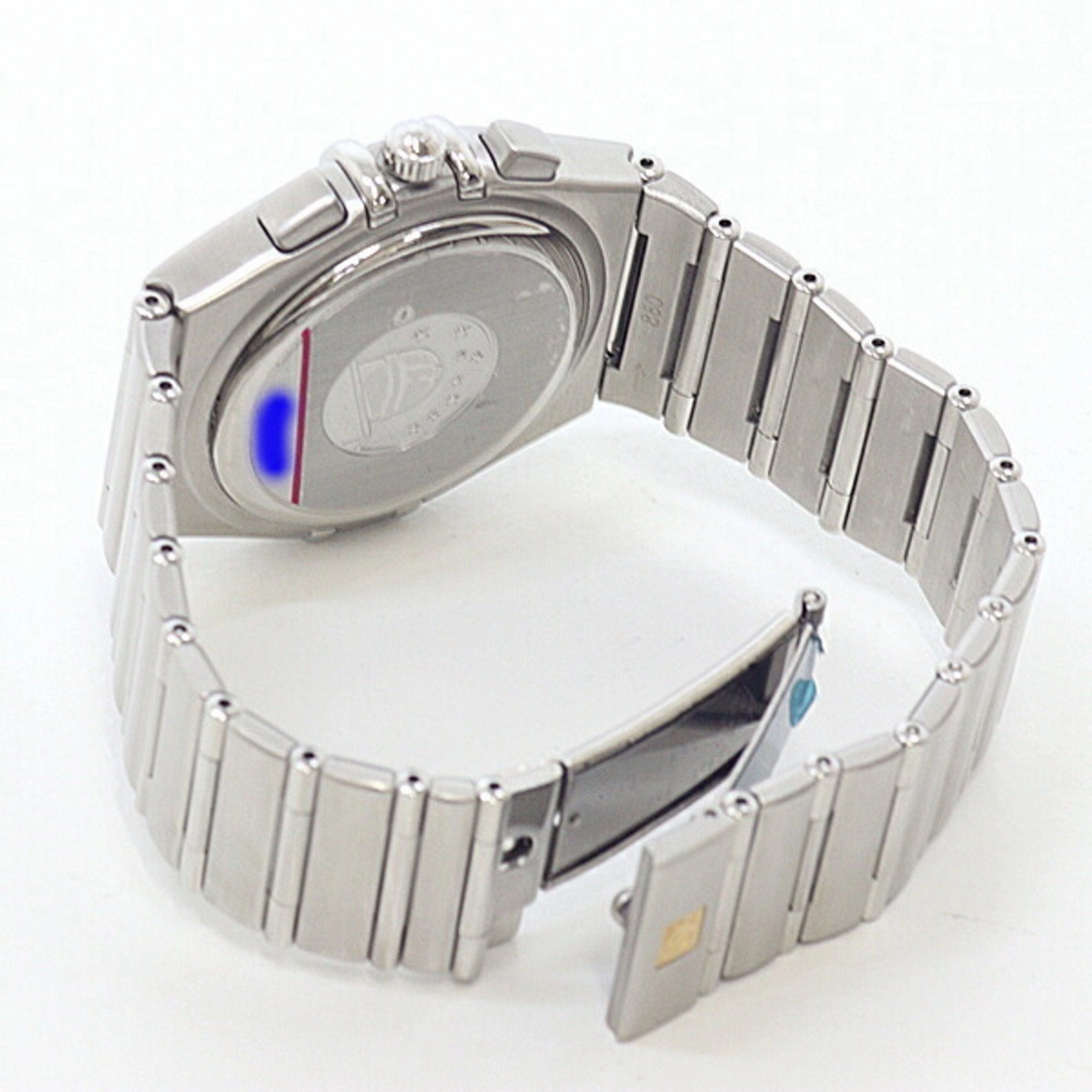 Omega Constellation Stainless Steel Wristwatch (Pre-Owned)