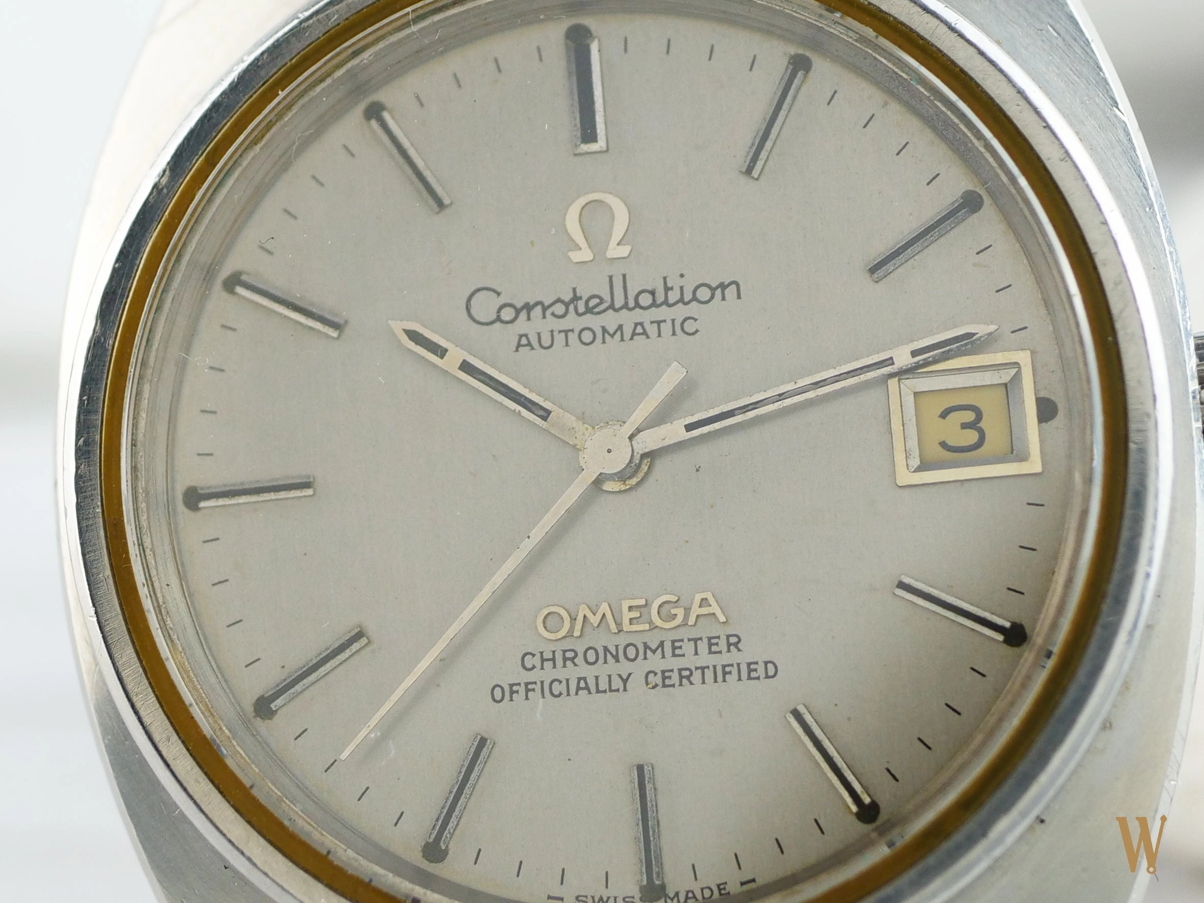 Omega Constellation