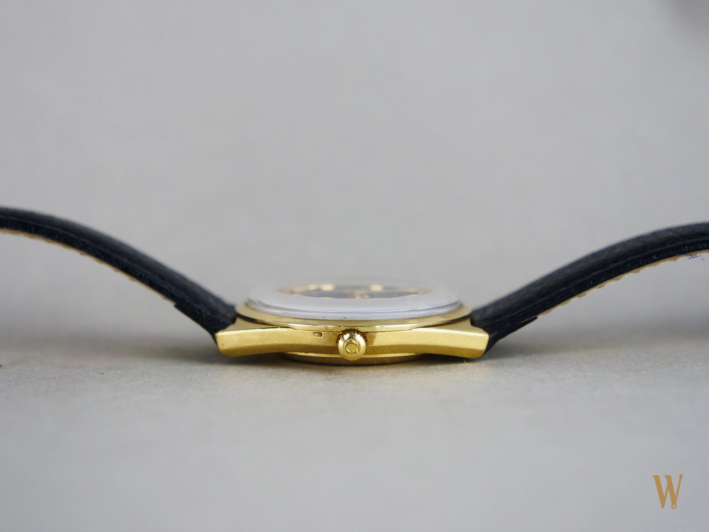 Omega Constellation Tuxedo 18ct Gold