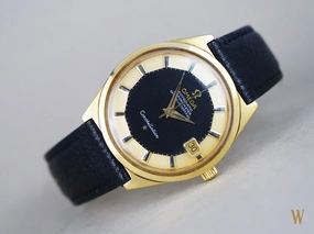 Omega Constellation Tuxedo 18ct Gold
