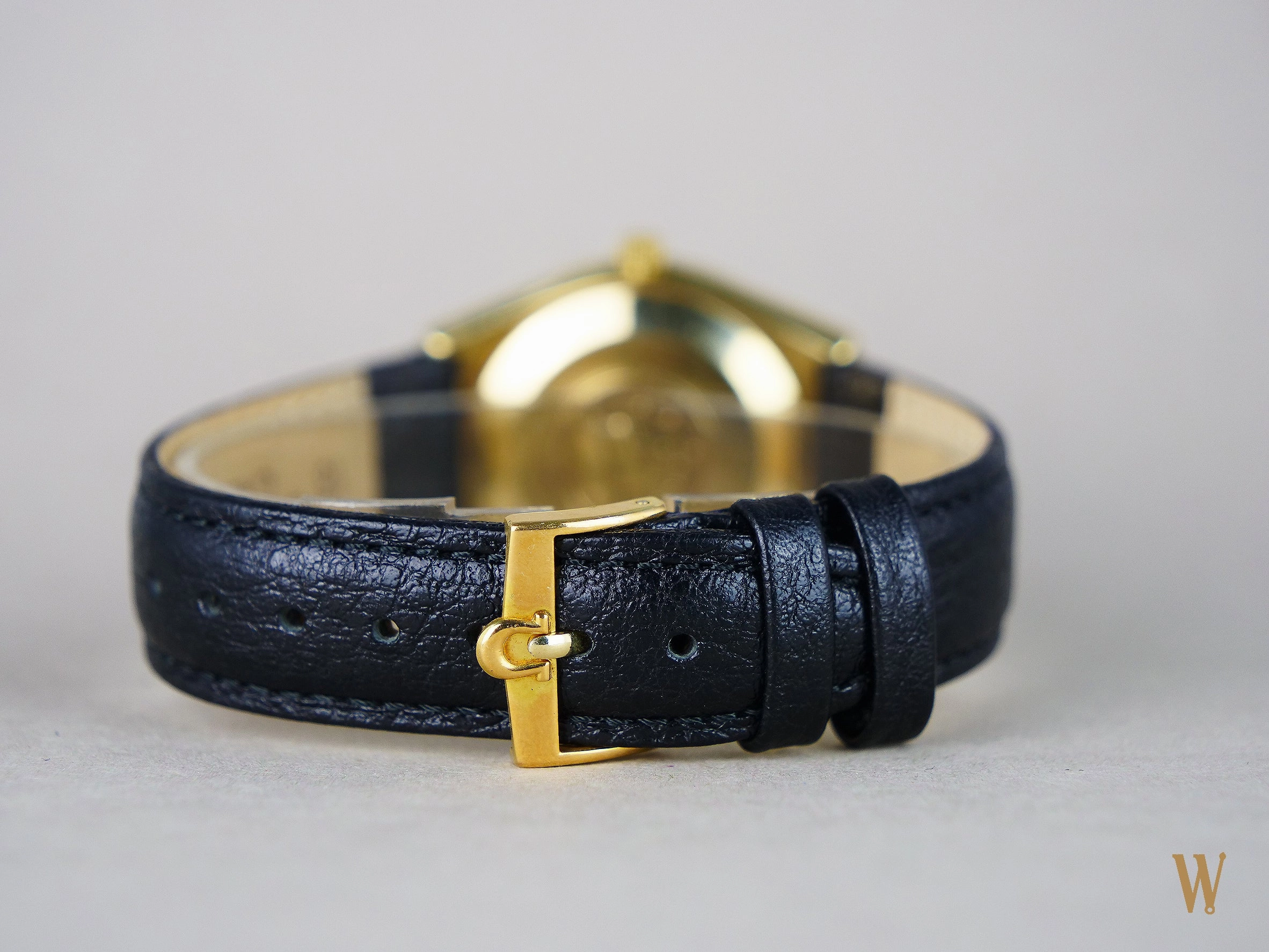 Omega Constellation Tuxedo 18ct Gold