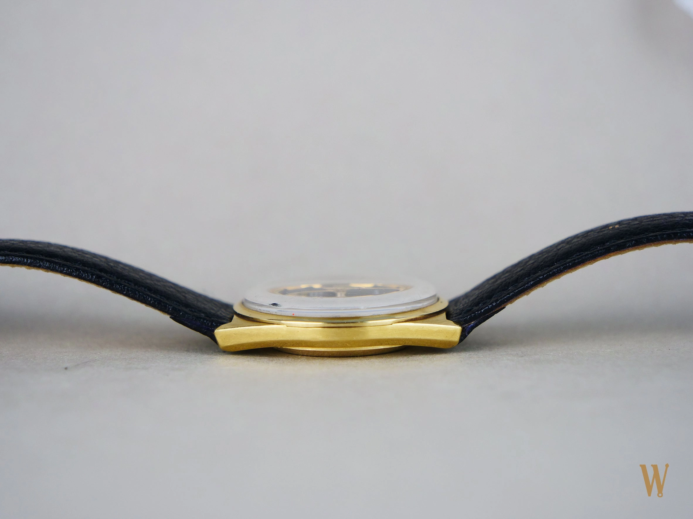 Omega Constellation Tuxedo 18ct Gold