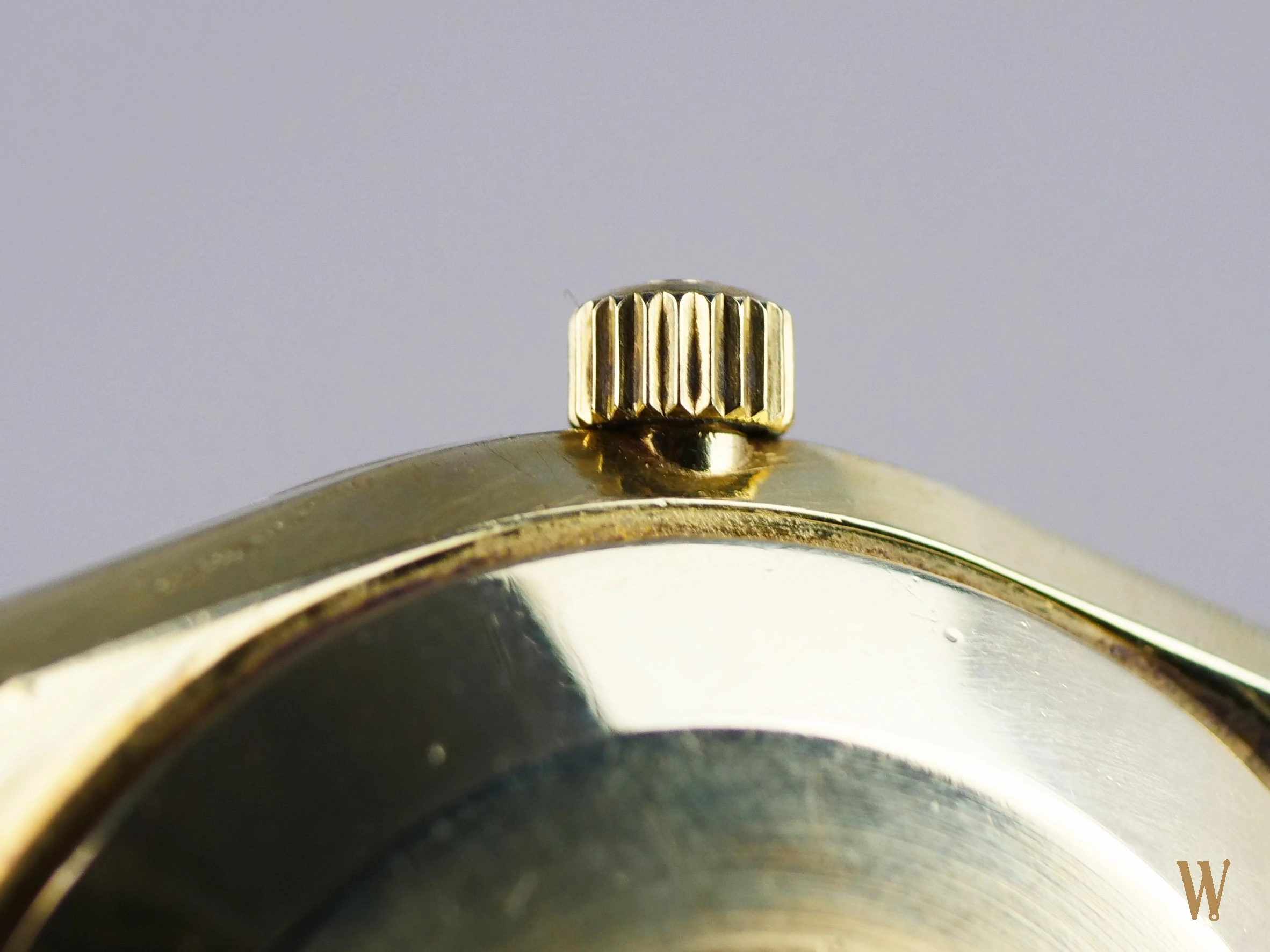 Omega Constellation Tuxedo 18ct Gold